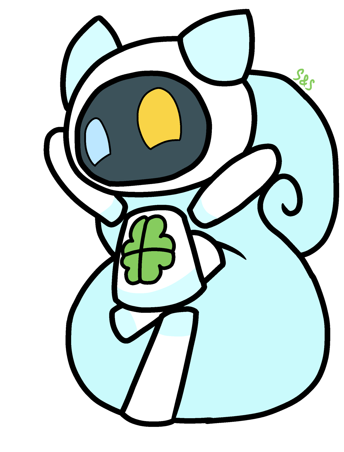 Lucy Clover Happy Robot Friends Wiki Fandom