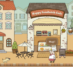 任務 Happy Sandwich Cafe Wiki Fandom 任務 Happy Sandwich Cafe Wiki Fandom