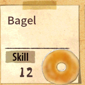 Bagel Happy Sandwich Cafe Wiki Fandom