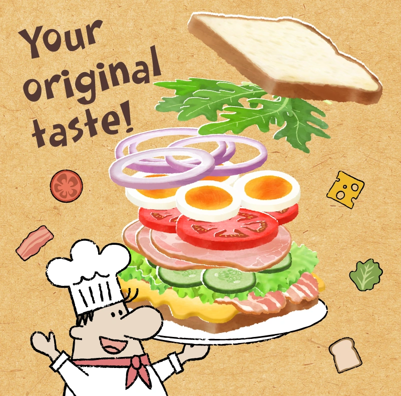 CategoryHappy Sandwich Cafe Wiki Happy Sandwich Cafe Wiki Fandom