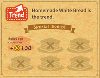 Trends Happy Sandwich Cafe Wiki Fandom