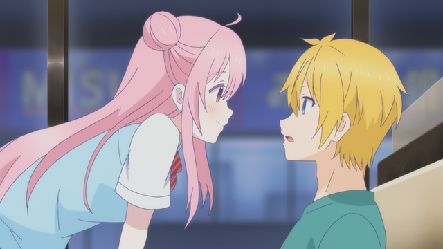 Happy Sugar Life: Matsuzaka Satou as Misapprehensive Mother