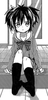 Full Body ref in Manga