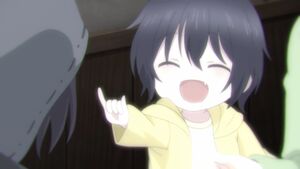 Shio KÅbe Happy Sugar Life Wiki Fandom