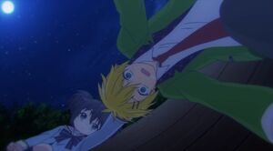 Shio making Taiyou "Pure"