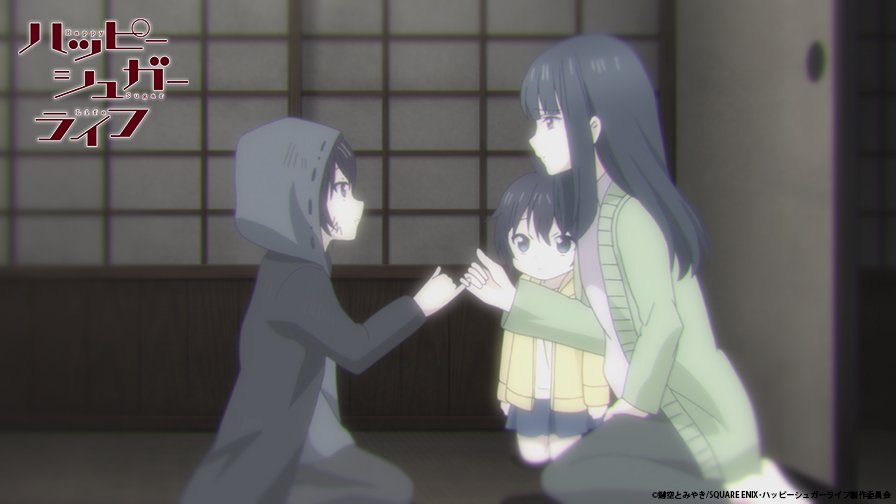 Аниме happy sugar life. Смотреть фото Аниме happy sugar life. Смотреть картинку Аниме happy sugar life. Картинка про Аниме happy sugar life. Фото Аниме happy sugar life