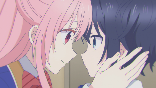 Happy Sugar Life T.V. Media Review Episode 3