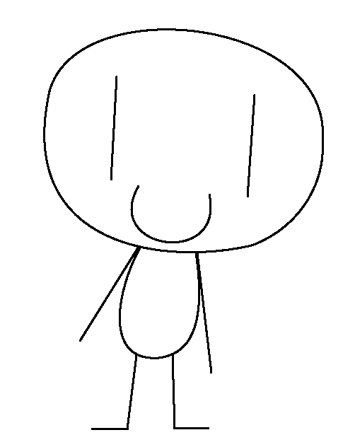 Badly Drawn Bobbley | Happy Tree Friends and Objects Wiki | Fandom