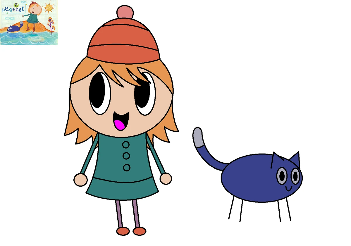 Peg + Cat Happy Tree Friends and Objects Wiki Fandom