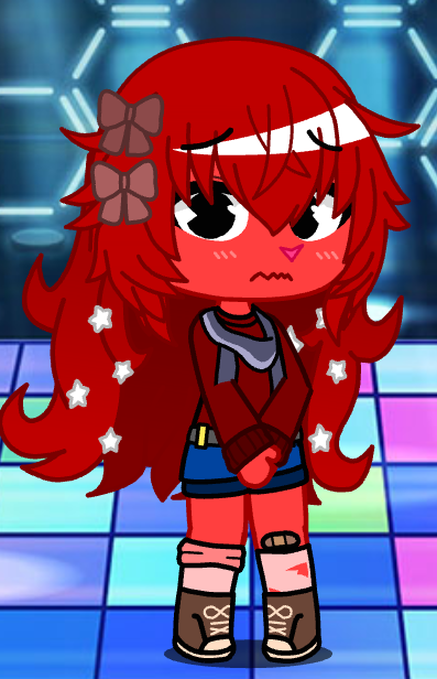 Pop, Happy tree friends gacha edition Wiki