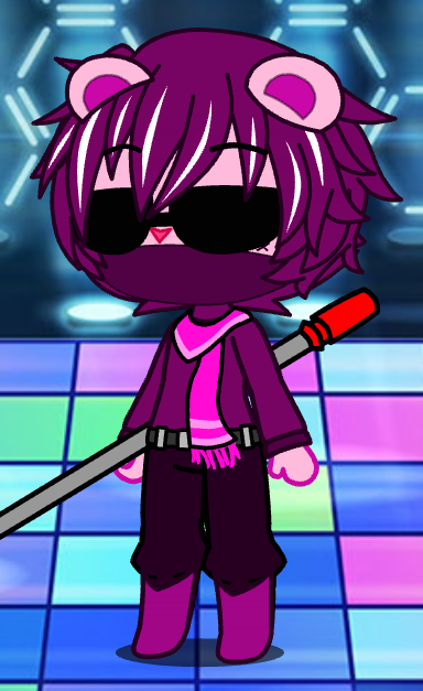 Pop, Happy tree friends gacha edition Wiki