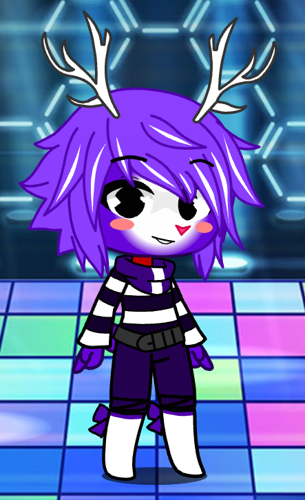 Mime, Happy tree friends gacha edition Wiki