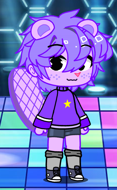 Mime, Happy tree friends gacha edition Wiki