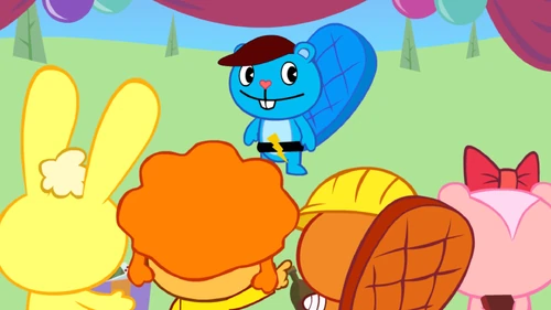 Happy Tree Friends Splendit Wiki