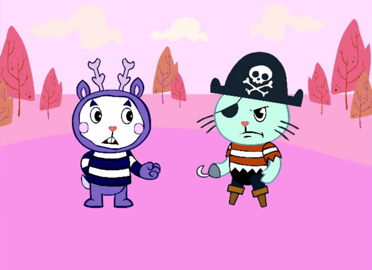 Mime Wins Everytime | Happy Tree Friends Splendit Wiki | Fandom