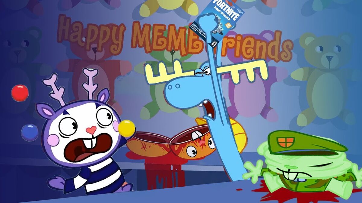 2021 | Happy Tree Friends YTP International вики | Fandom