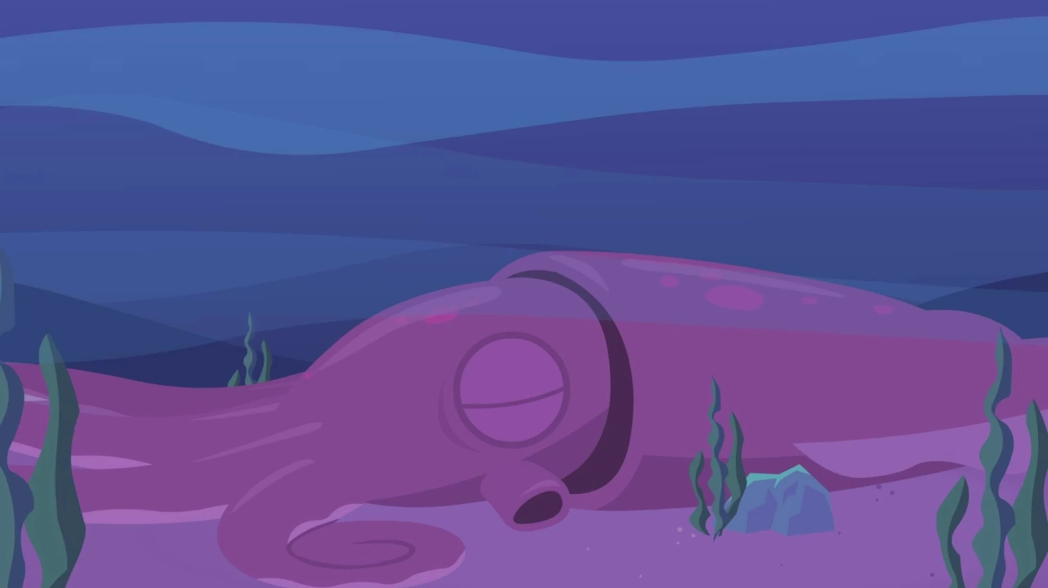 Le Calamar Geant Wiki Happy Tree Friends Fandom