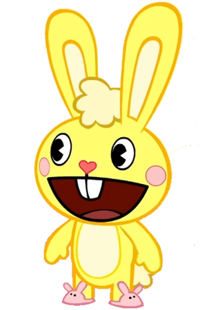 Cuddles | Happy Tree Friends Wiki | Fandom