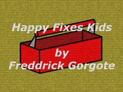 Happy Fixes Kids