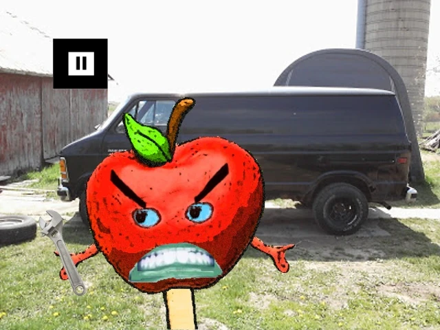 Happy's Van Breaks | Happy Appy Wiki | Fandom