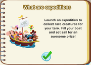 Expeditions