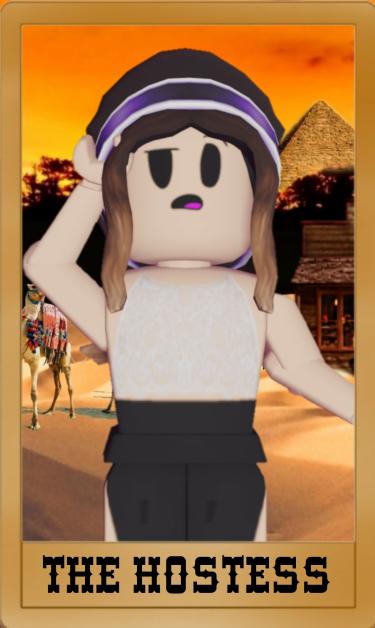 Daisy Happybluebunny14 S Roblox Escape The Night Wiki Fandom - roblox escape the pyramid