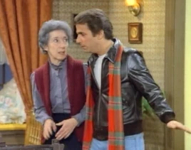 Happy Days ep 9x14 - Grandma Nussbaum
