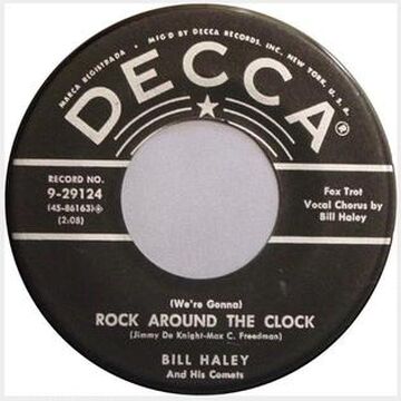Rock Around the Clock | Happy Days Wiki | Fandom