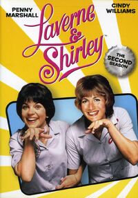 Laverne & Shirley Season 2