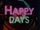 Happy Days Wiki