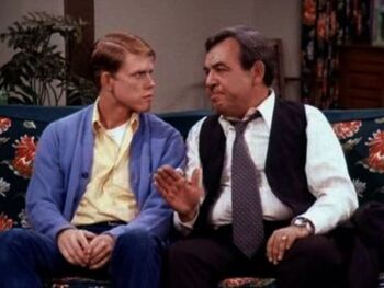 Happy Days episode 3x5 - The Other Richie Cunningham