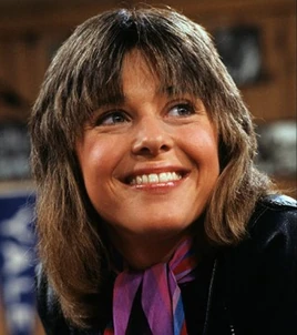 Suzi Quatro as Leather