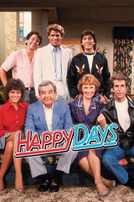 "Happy Days" Season 9 cast