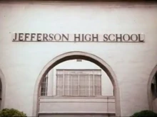 Jefferson high