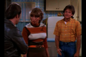 Mork & Mindy - Pilot - Laverne's taken aback by Mork