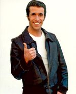 Fonzie Henry Winkler