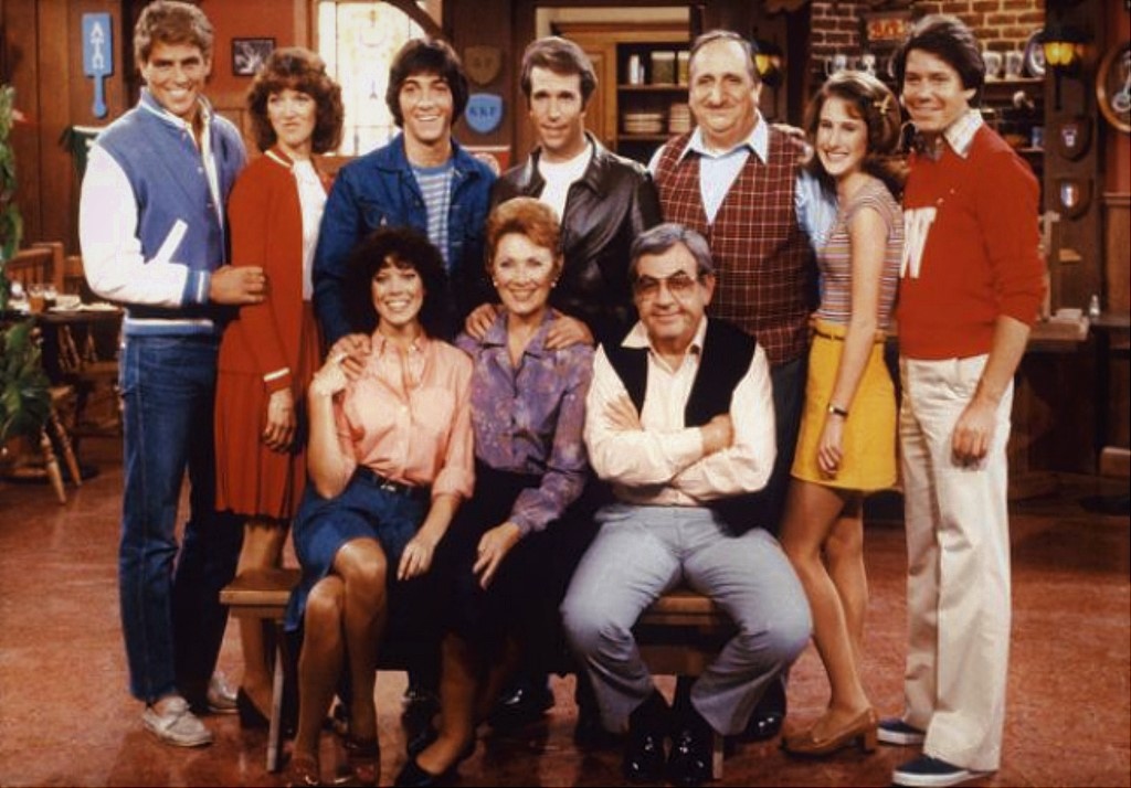 This is a list of episodes from the eighth season of Happy Days. 