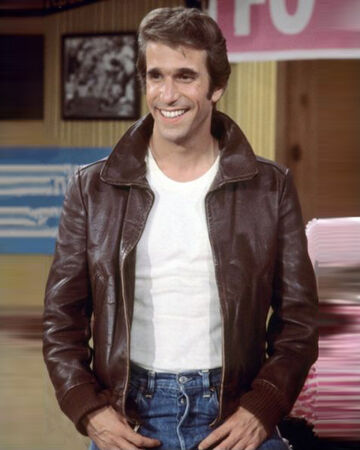 Fonzie Happy Days Wiki Fandom