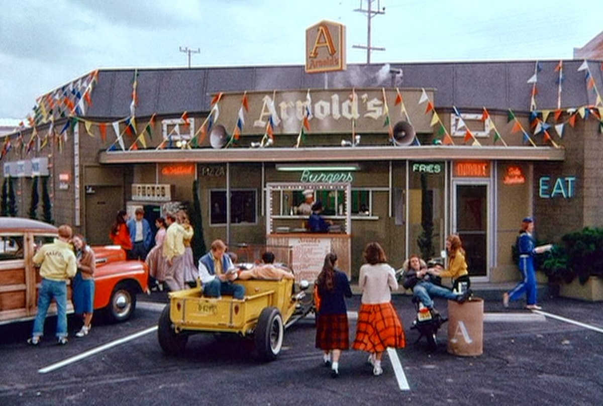 Arnold's DriveIn Happy Days Wiki Fandom