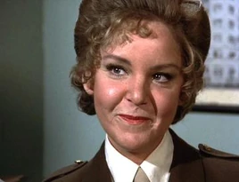 Beatrice Colen as Etta Candy Wonder Woman