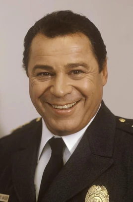 Art Metrano Police Academy 3