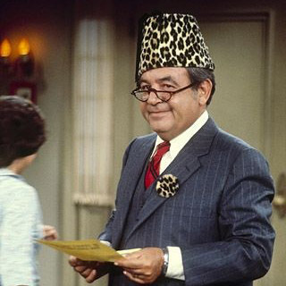 Howard's Leopard Lodge hat, Happy Days Wiki