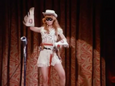 Happy Days episode 2x13 Maureen as The Lone Stripper