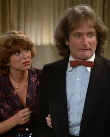 Mork S Baby Blues Happy Days Wiki Fandom