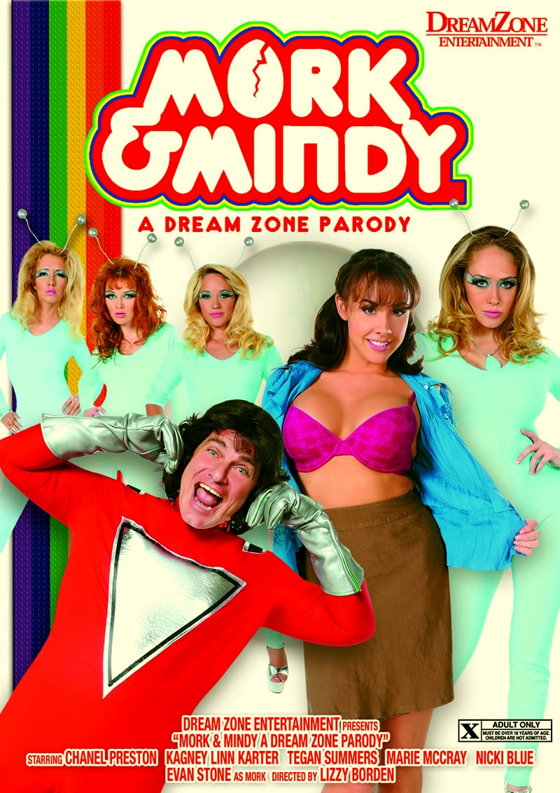 is a pornographic spoof of Mork & Mindy incorporating elements of T...