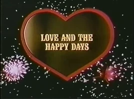 LoveandtheHappydays
