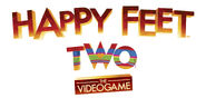 Logo for Happy Feet Two: The Video Game