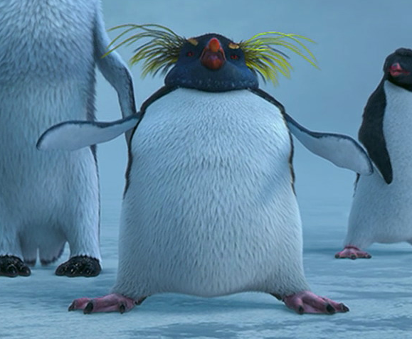 Total 37+ imagem amoroso de happy feet - br.thptnganamst.edu.vn