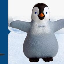 Erik Happy Feet Wiki Fandom Like he's extra flamboyant or he drinks iced coffee or he sees matt damon krill wearing his jacket and says keep it, it suits you before biting his tiny krill. erik happy feet wiki fandom