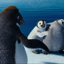 Happy Feet Wiki Fandom Mumble the penguin has a problem: happy feet wiki fandom
